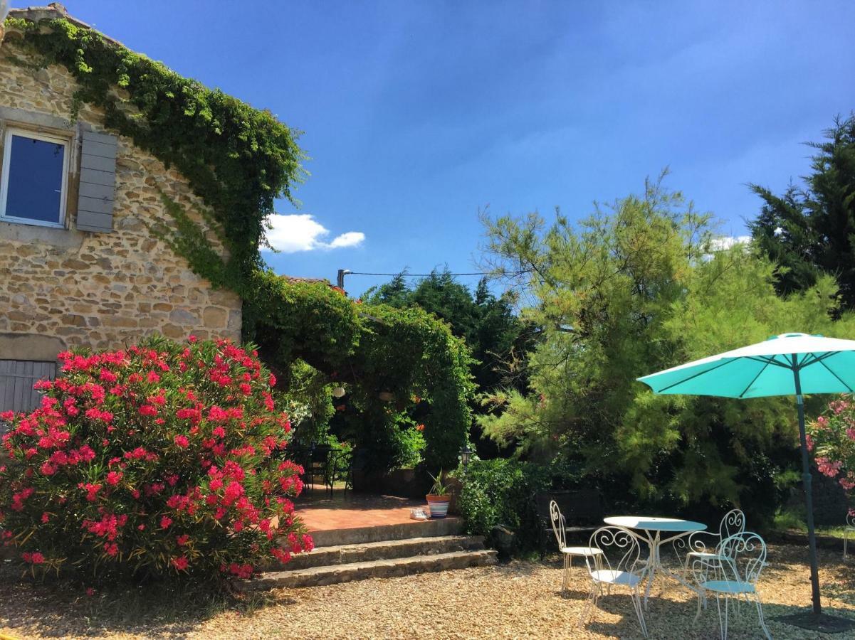 Villa Mas Des Magnarelles / Uzes / Cevennes Mejannes-les-Ales Exterior foto