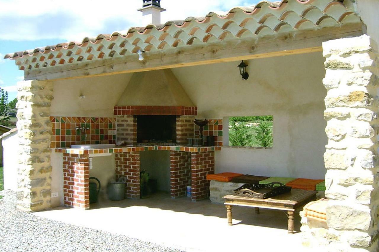 Villa Mas Des Magnarelles / Uzes / Cevennes Mejannes-les-Ales Exterior foto
